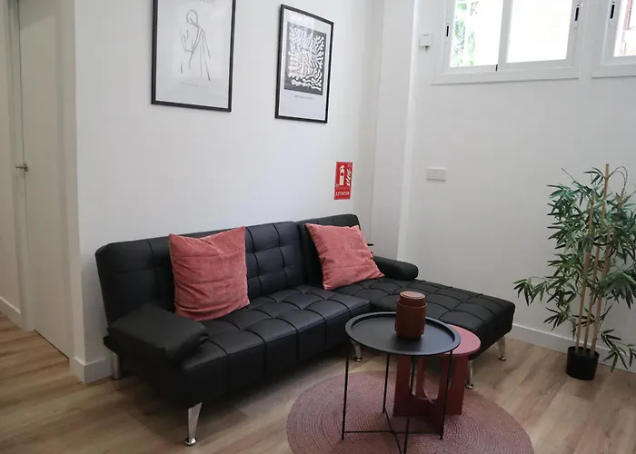 Nice Apartment In Madrid B2