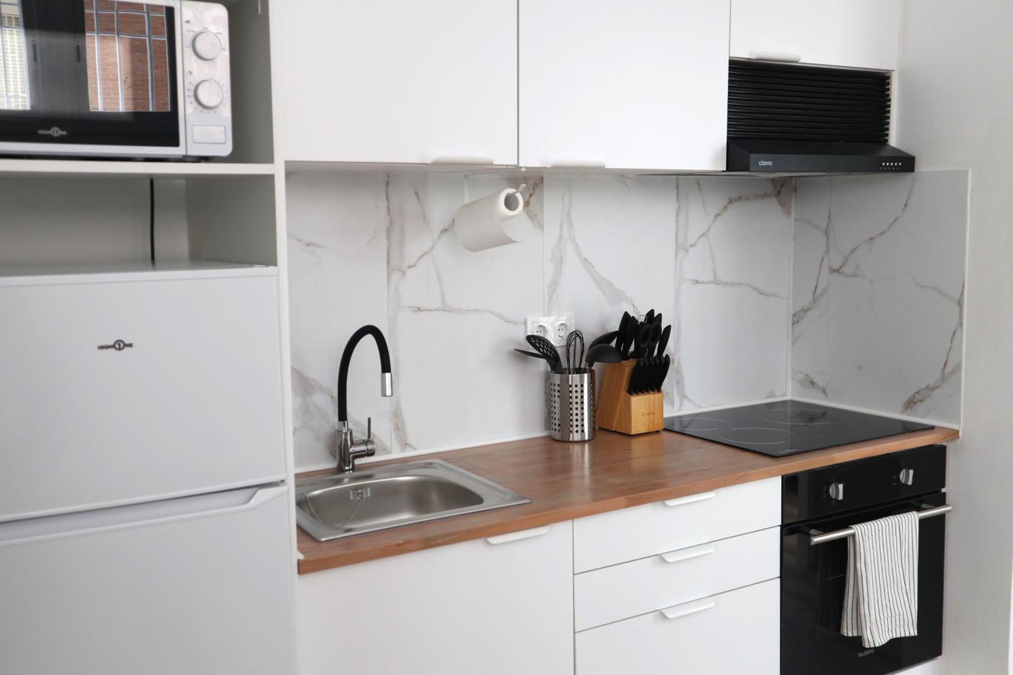 In B2 Apartamento