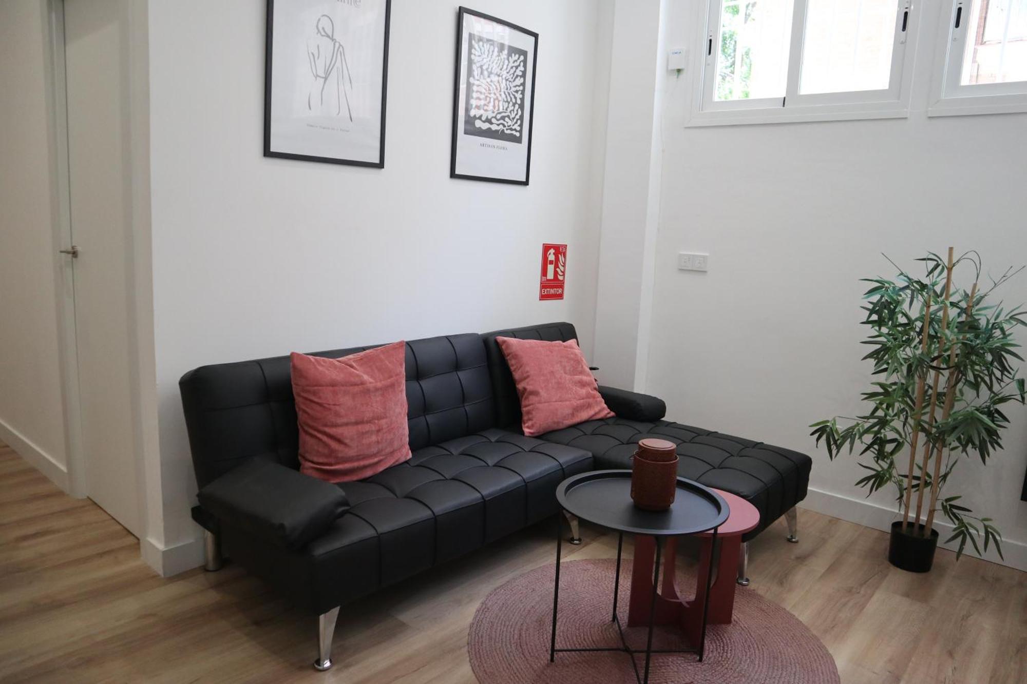 In B2 Apartamento *